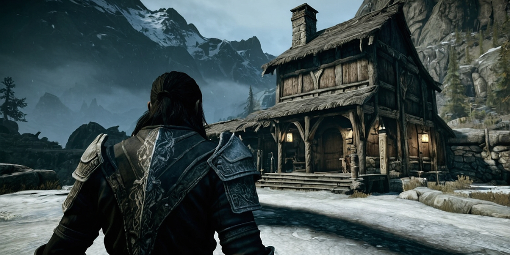 Elder Scrolls V Skyrim free game